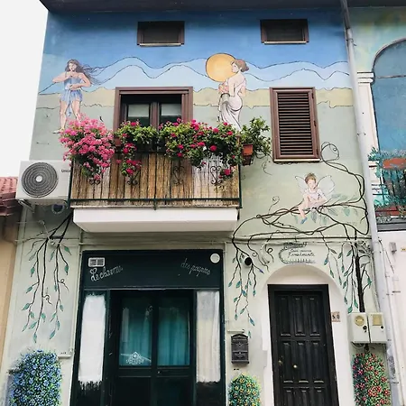 Casa Finalmente Apartment Sant'Angelo le Fratte