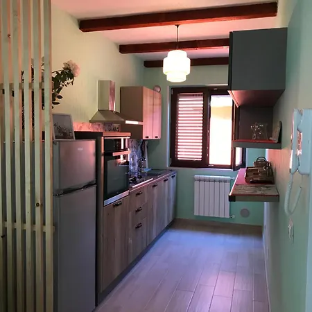 Apartment Casa Finalmente Sant'Angelo le Fratte