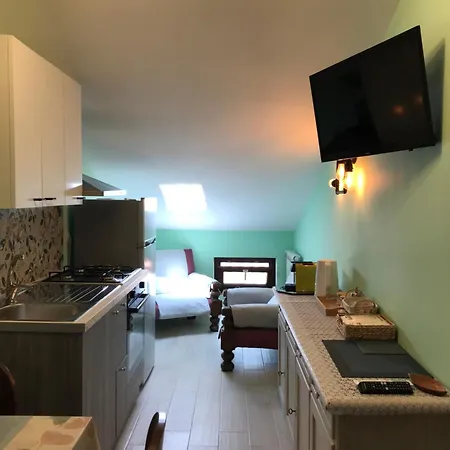 Apartment Casa Finalmente