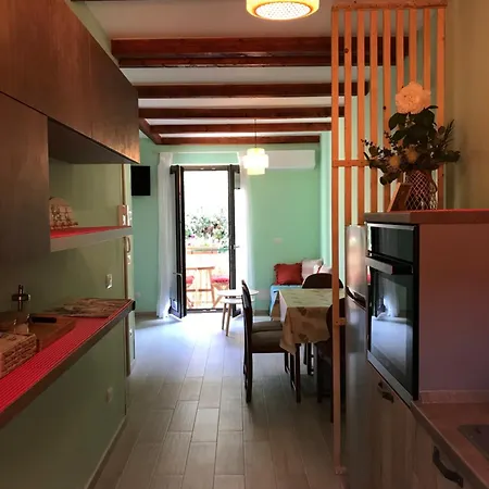 Casa Finalmente Apartamento *